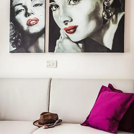 Apart-hotel Residenza Aurora Del Mare *