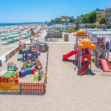 Residenza Aurora Del Mare Lägenhetshotell *