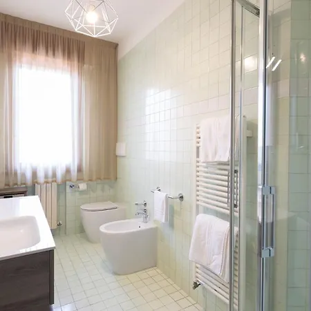 Lägenhetshotell Residenza Aurora Del Mare Rimini