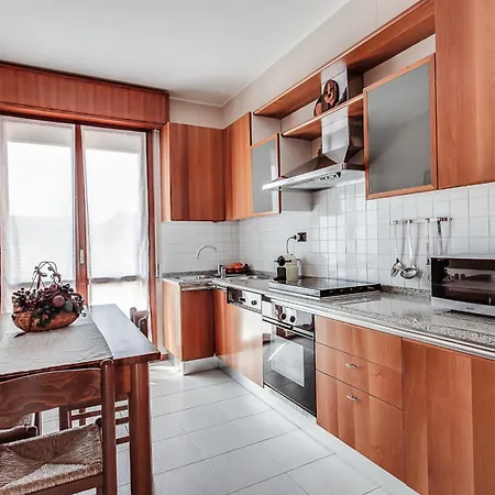 Residenza Aurora Del Mare Lägenhetshotell