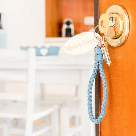 Residenza Aurora Del Mare Lägenhetshotell *