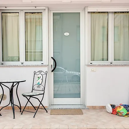 Appart hôtel Residenza Aurora Del Mare