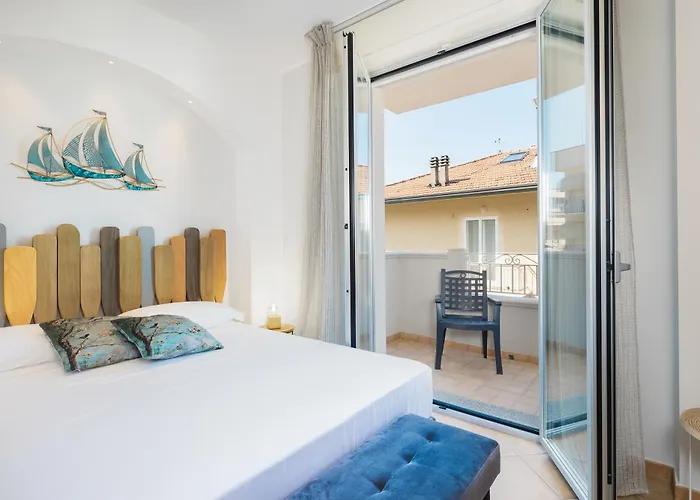 Ξενοδοχείο με διαμερίσματα Residenza Aurora Del Mare *