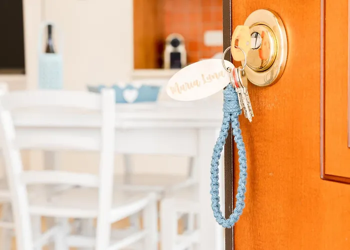 Residenza Aurora Del Mare Апарт-отель