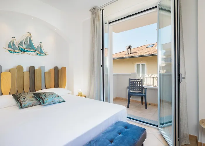 Residenza Aurora Del Mare Апарт-отель *