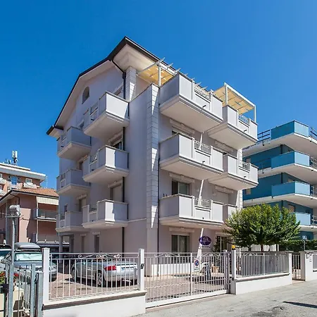 Residenza Aurora Del Mare * 리미니