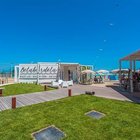 Lägenhetshotell Residenza Aurora Del Mare
