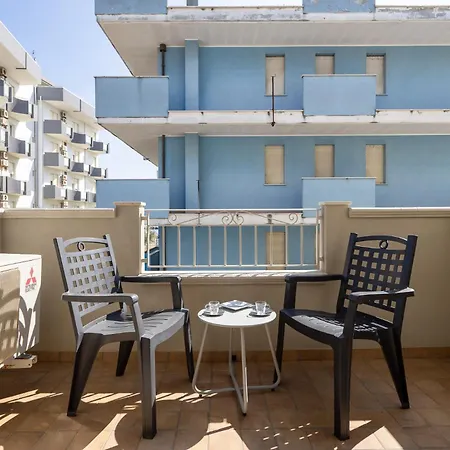 شقة فندقية Residenza Aurora Del Mare