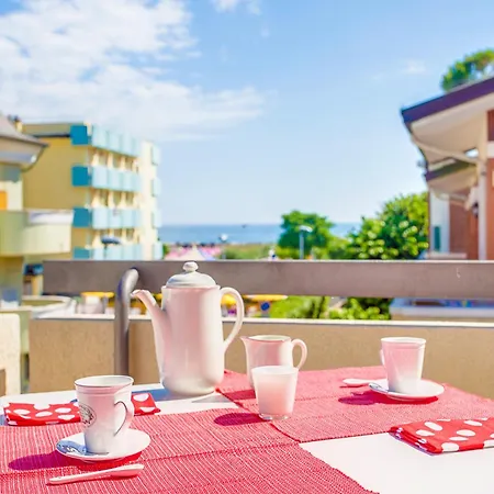 Apart Otel Residenza Aurora Del Mare