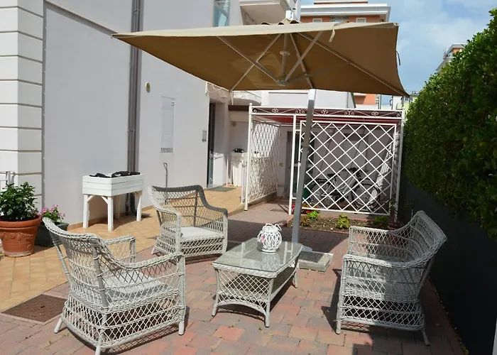 Residenza Aurora Del Mare ريميني