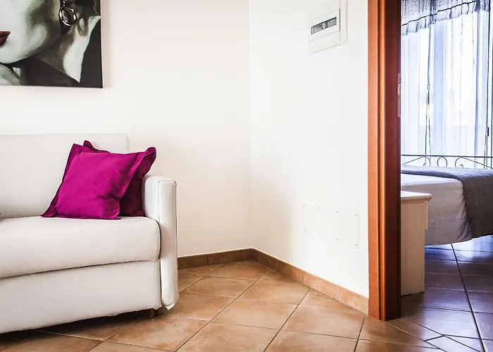 Residenza Aurora Del Mare شقة فندقية *