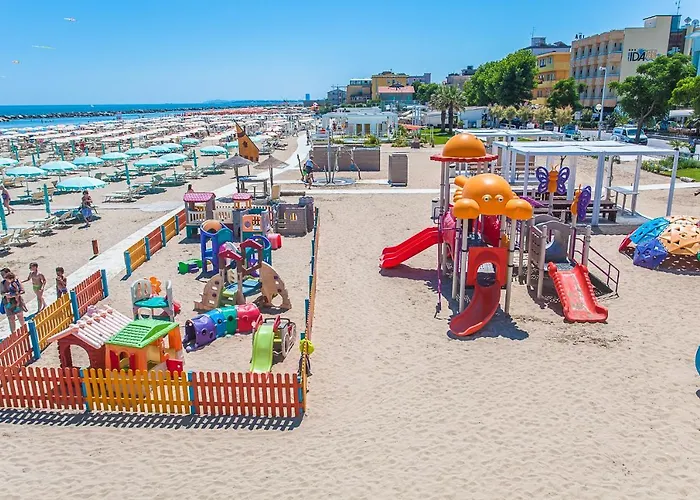 Residenza Aurora Del Mare شقة فندقية *