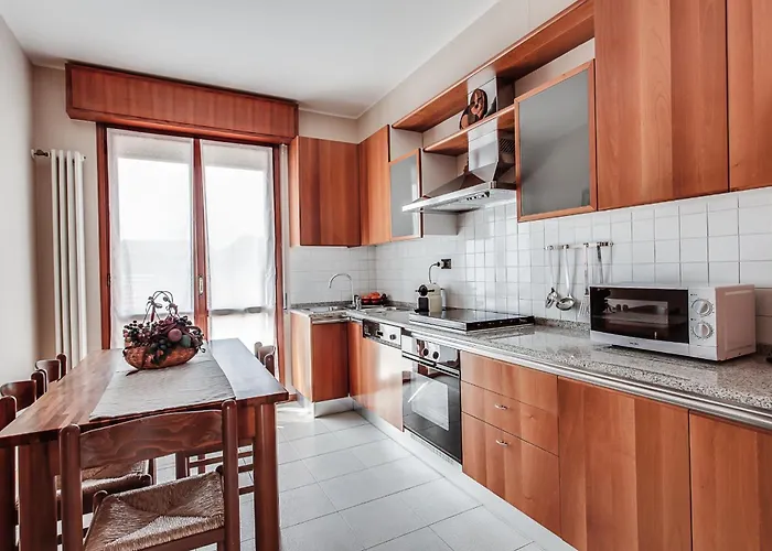 Residenza Aurora Del Mare شقة فندقية