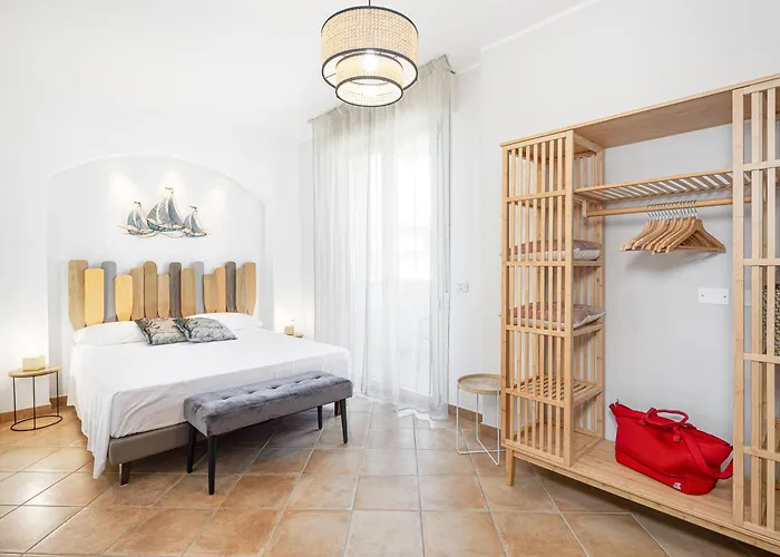 Residenza Aurora Del Mare شقة فندقية