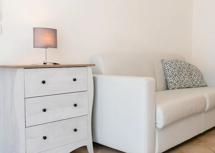 شقة فندقية Residenza Aurora Del Mare *
