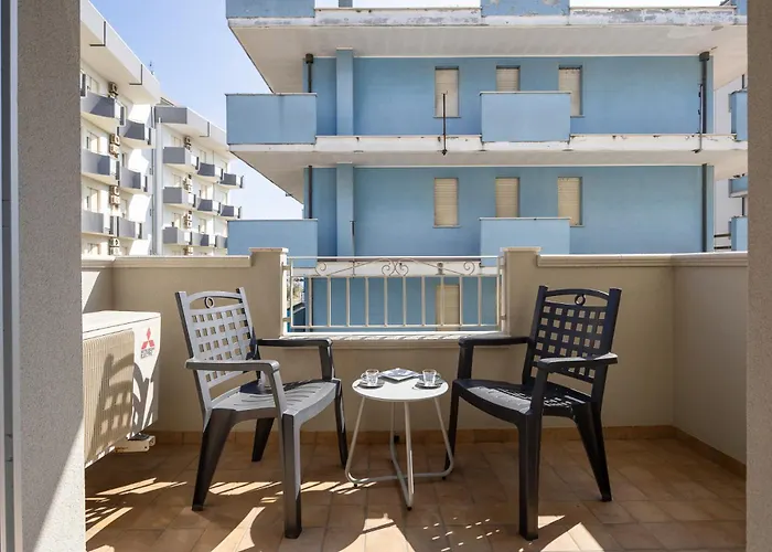 Apart Otel Residenza Aurora Del Mare