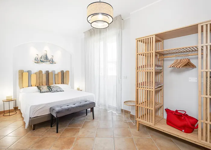 شقة فندقية Residenza Aurora Del Mare *