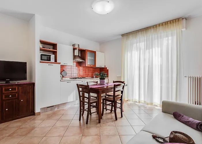 Residenza Aurora Del Mare רימיני