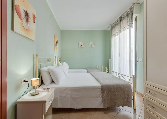 Residenza Aurora Del Mare * רימיני