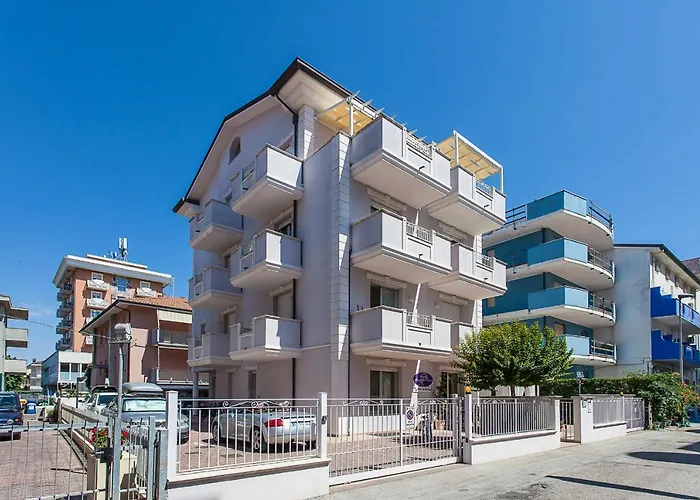 Residenza Aurora Del Mare * רימיני