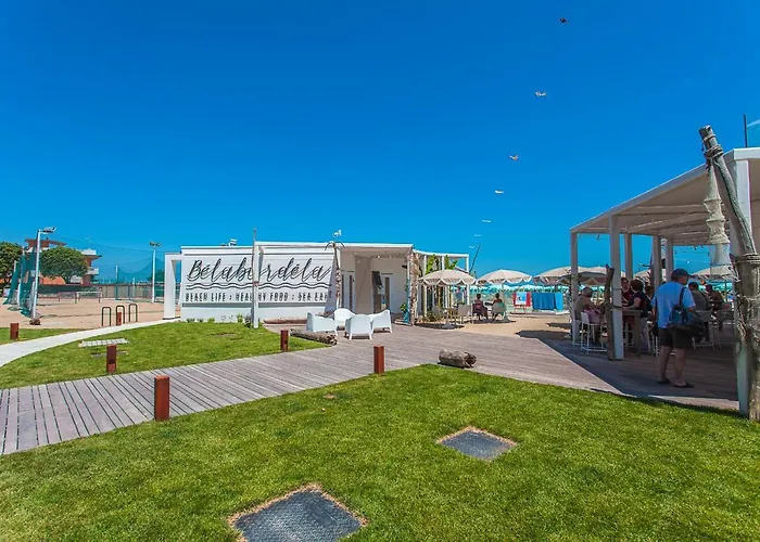 מלון דירות Residenza Aurora Del Mare