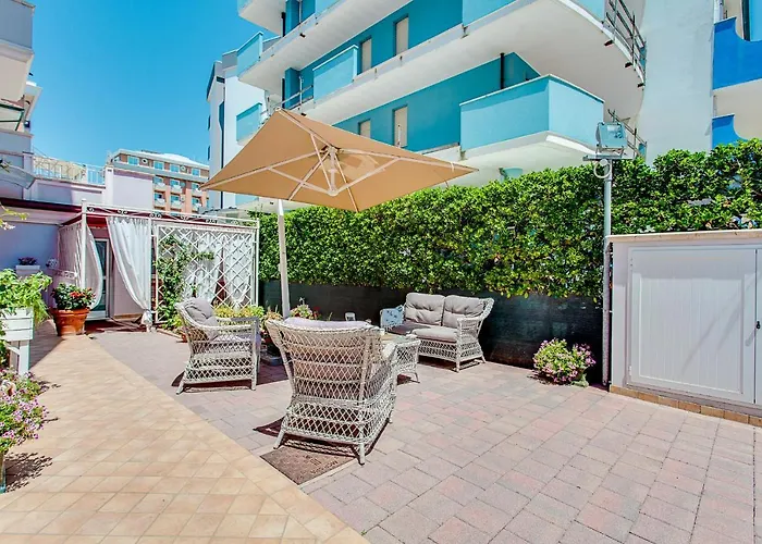 Residenza Aurora Del Mare * רימיני