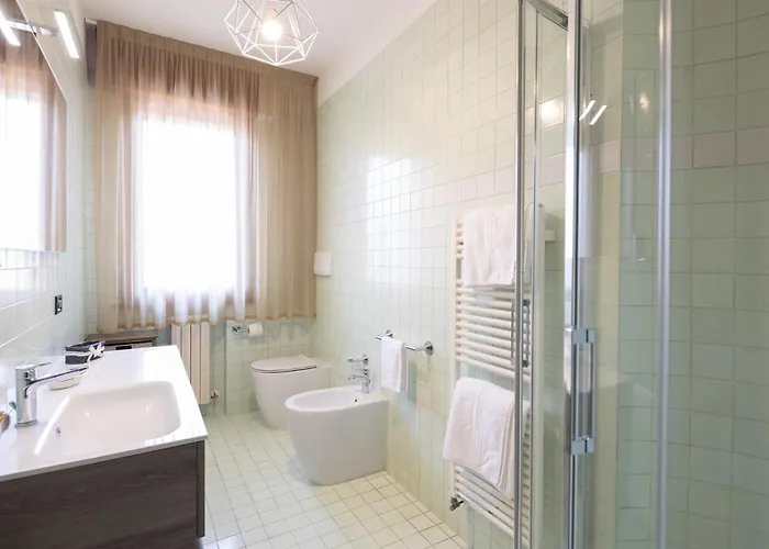 מלון דירות Residenza Aurora Del Mare רימיני