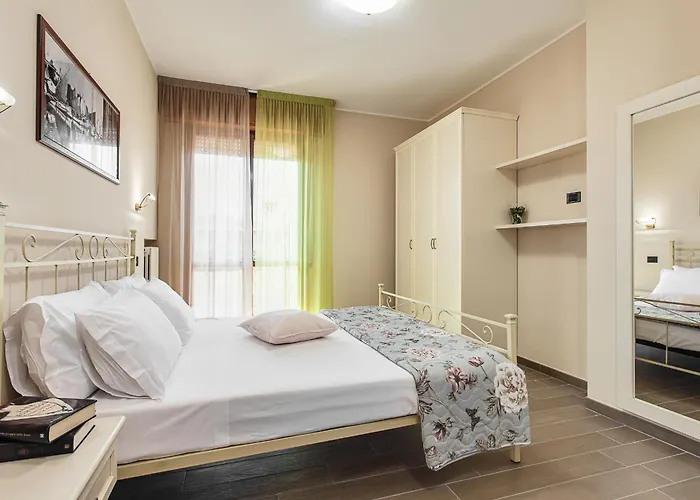 Residenza Aurora Del Mare רימיני